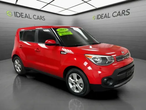 Another view of 2019 Kia Soul for sale in Mesa, AZ at Ideal Cars - at Crismon Rd.