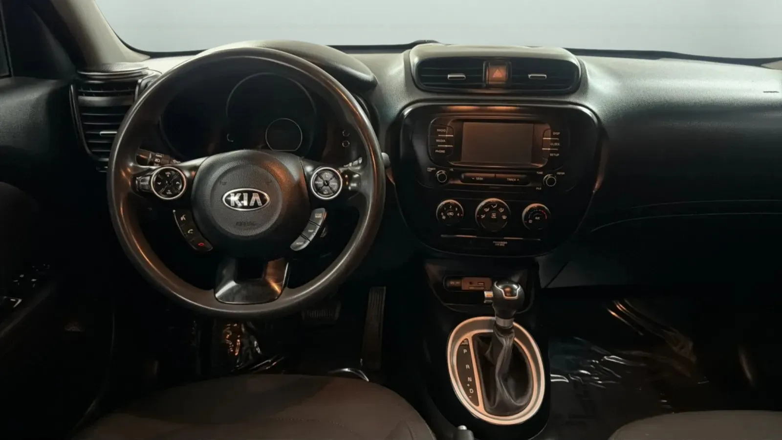 Kia Soul photo 11