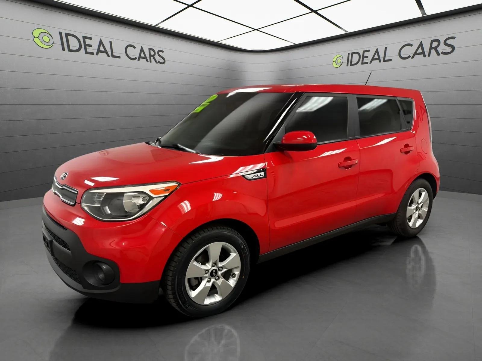 Red 2019 Kia Soul for sale in Mesa, AZ