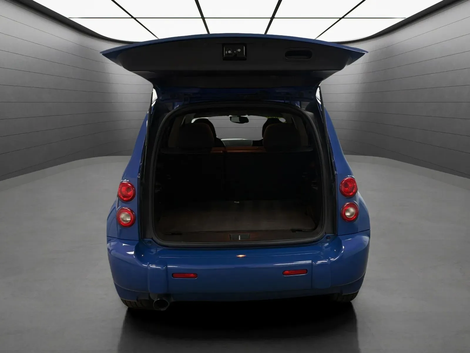 Chevrolet HHR photo 18