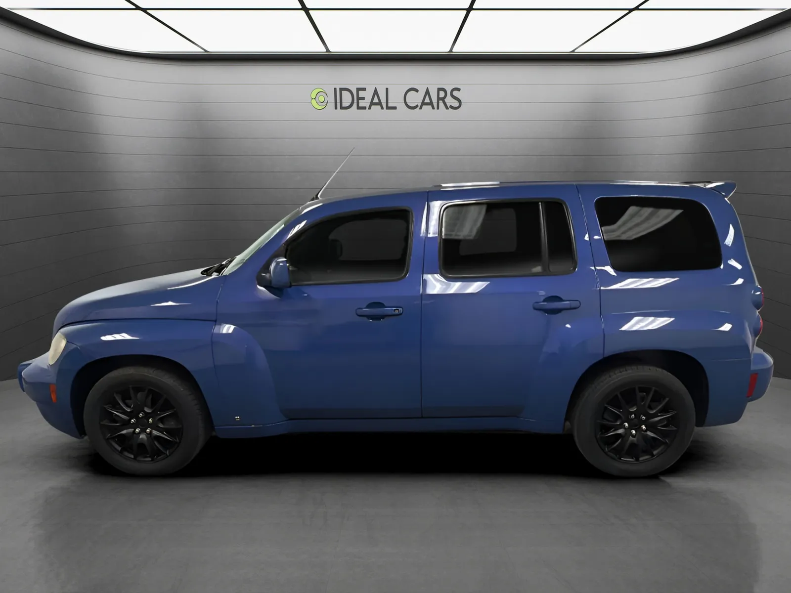 Chevrolet HHR photo 8