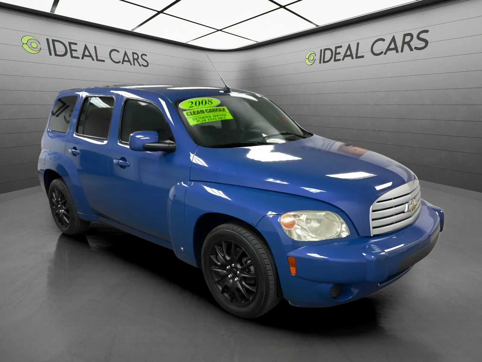 Chevrolet HHR photo 3