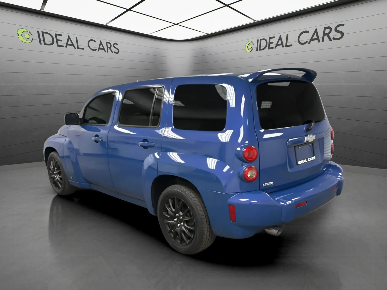 Chevrolet HHR photo 7