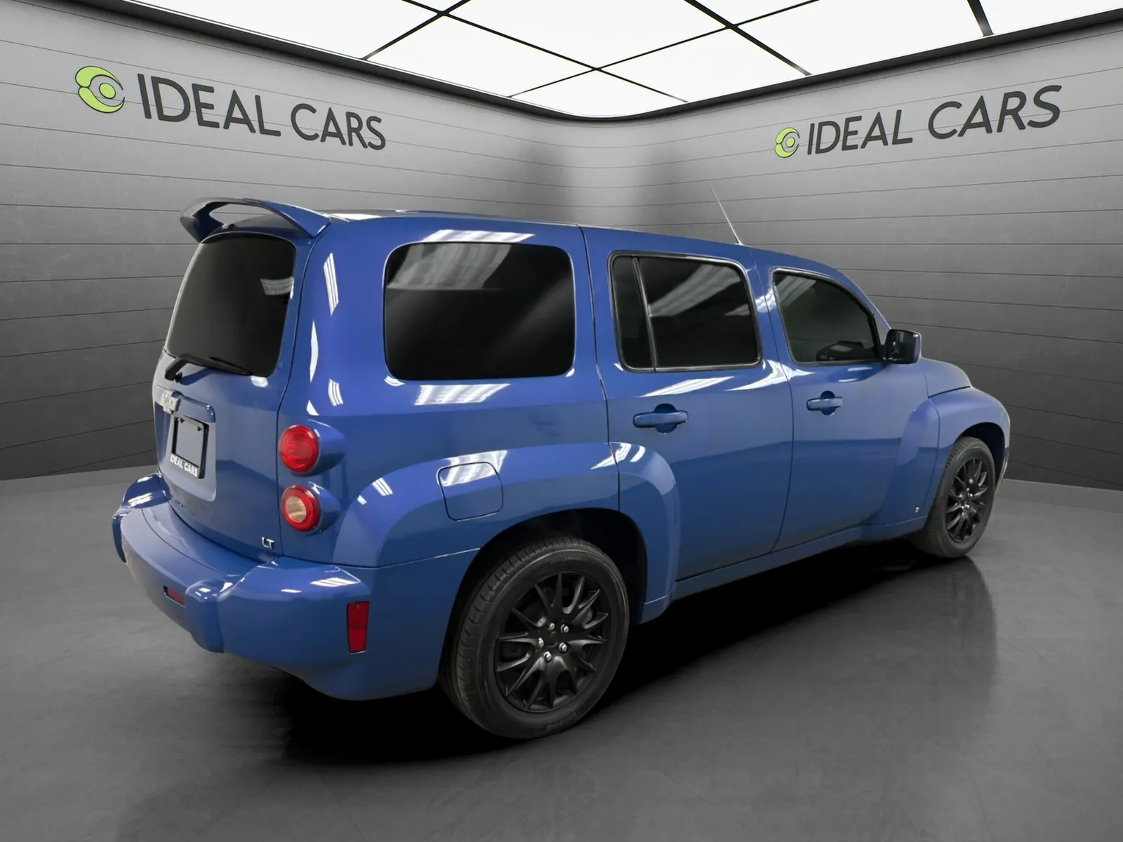 Chevrolet HHR photo 5