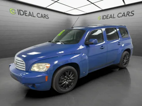 Blue 2008 Chevrolet HHR LT for sale in Mesa, AZ