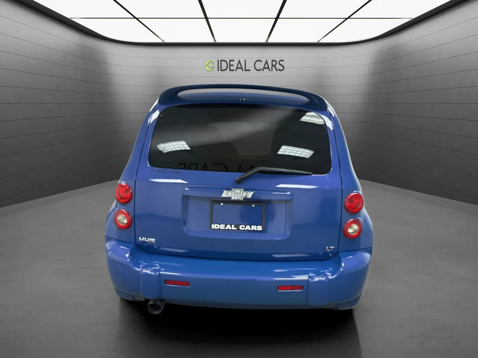 Chevrolet HHR photo 6