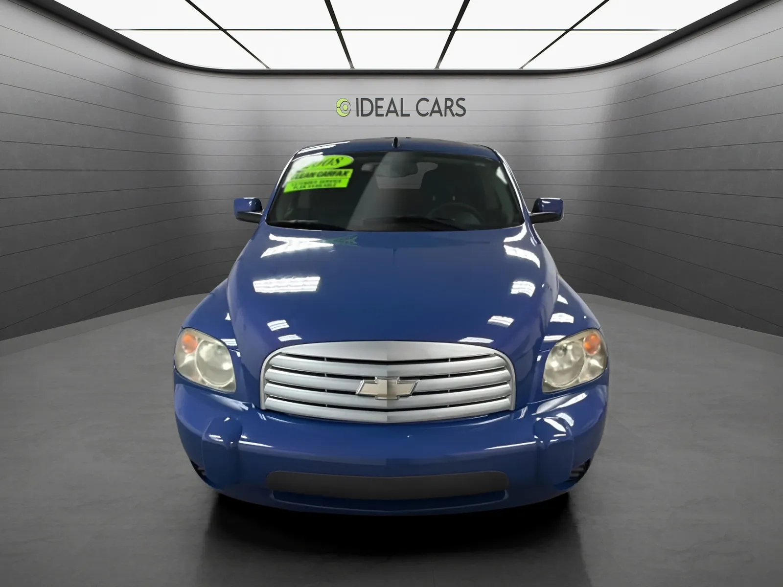 Chevrolet HHR photo 2
