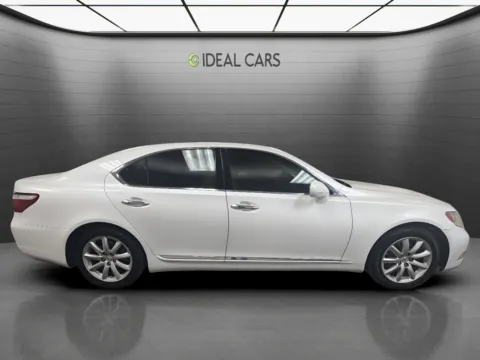 More photos of 2008 Lexus LS 460 at Ideal Cars - at Crismon Rd., AZ