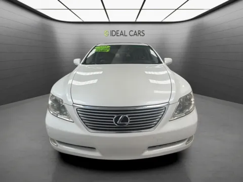 Photos of 2008 Lexus LS 460 for sale in Mesa, AZ at Ideal Cars - at Crismon Rd.