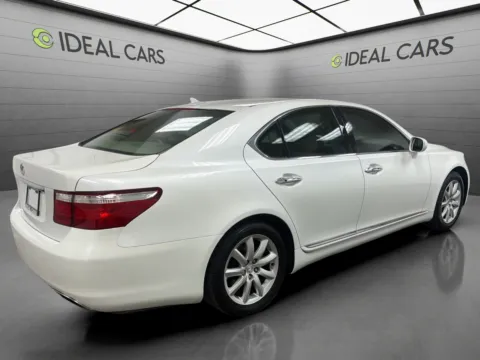 More photos of 2008 Lexus LS 460 at Ideal Cars - at Crismon Rd., AZ