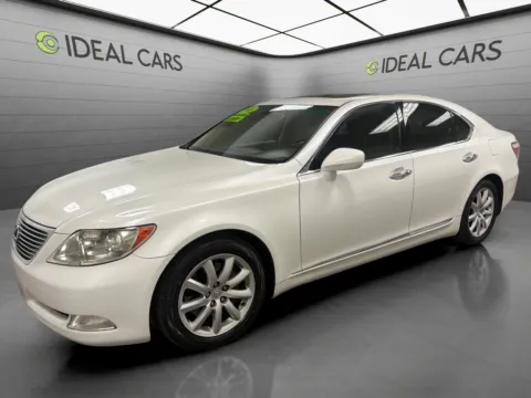 White 2008 Lexus LS 460 for sale in Mesa, AZ