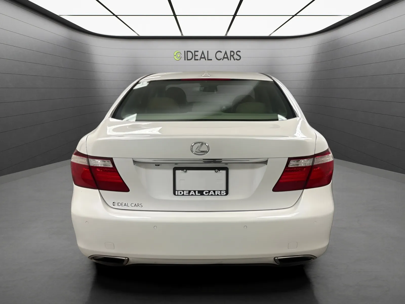 Lexus LS photo 6
