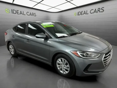 Another view of 2017 Hyundai ELANTRA SE for sale in Mesa, AZ at Ideal Cars - at Crismon Rd.