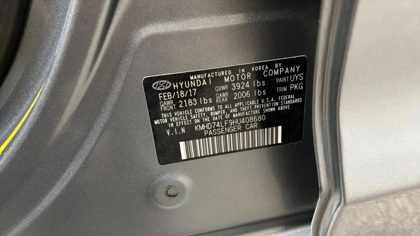 Hyundai Elantra photo 20