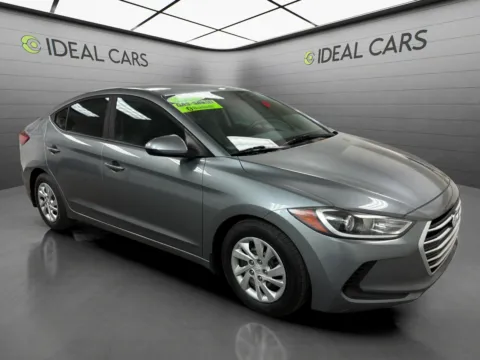 Another view of 2017 Hyundai ELANTRA SE for sale in Mesa, AZ at Ideal Cars - at Crismon Rd.