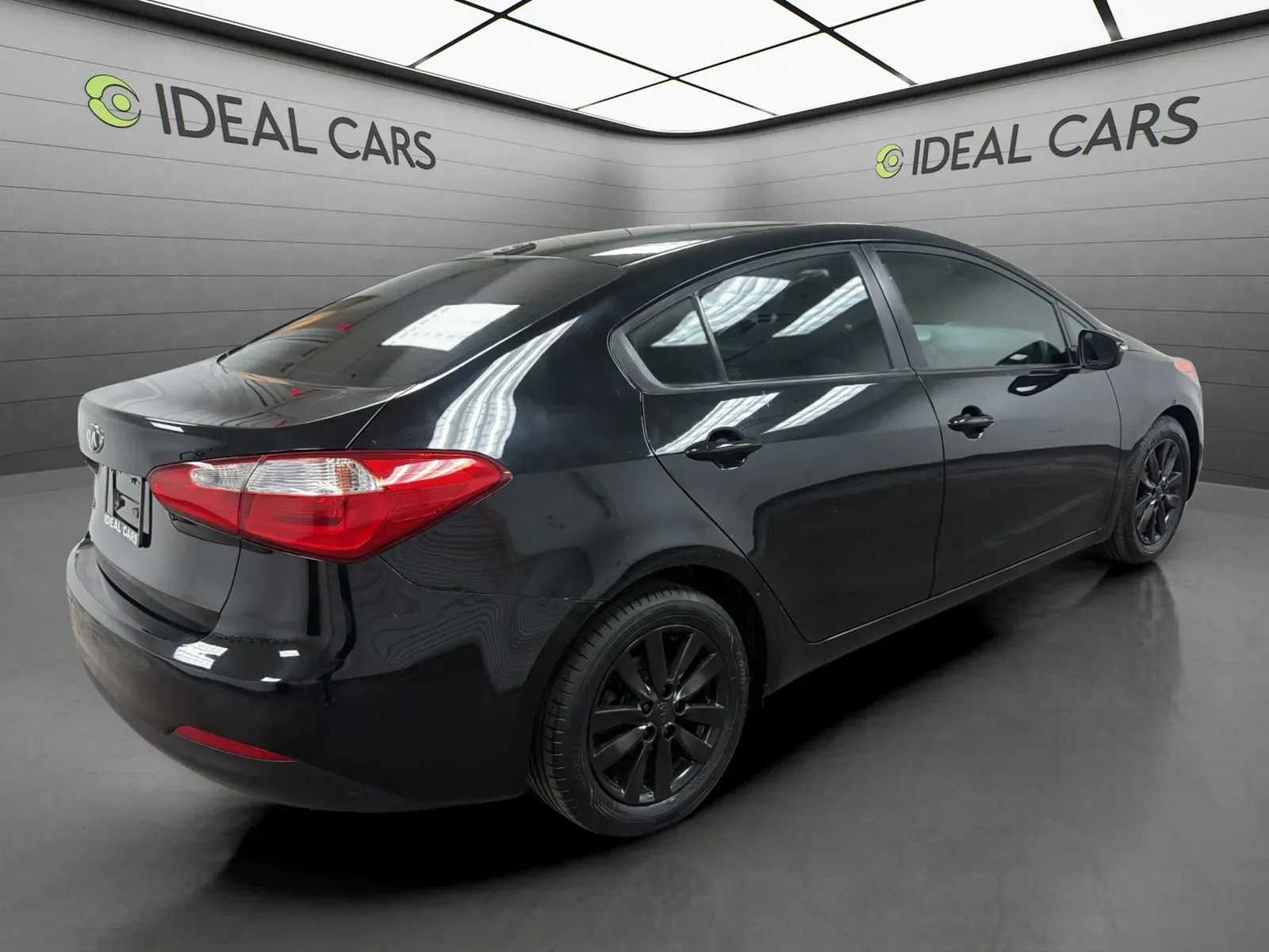 Kia Forte photo 5