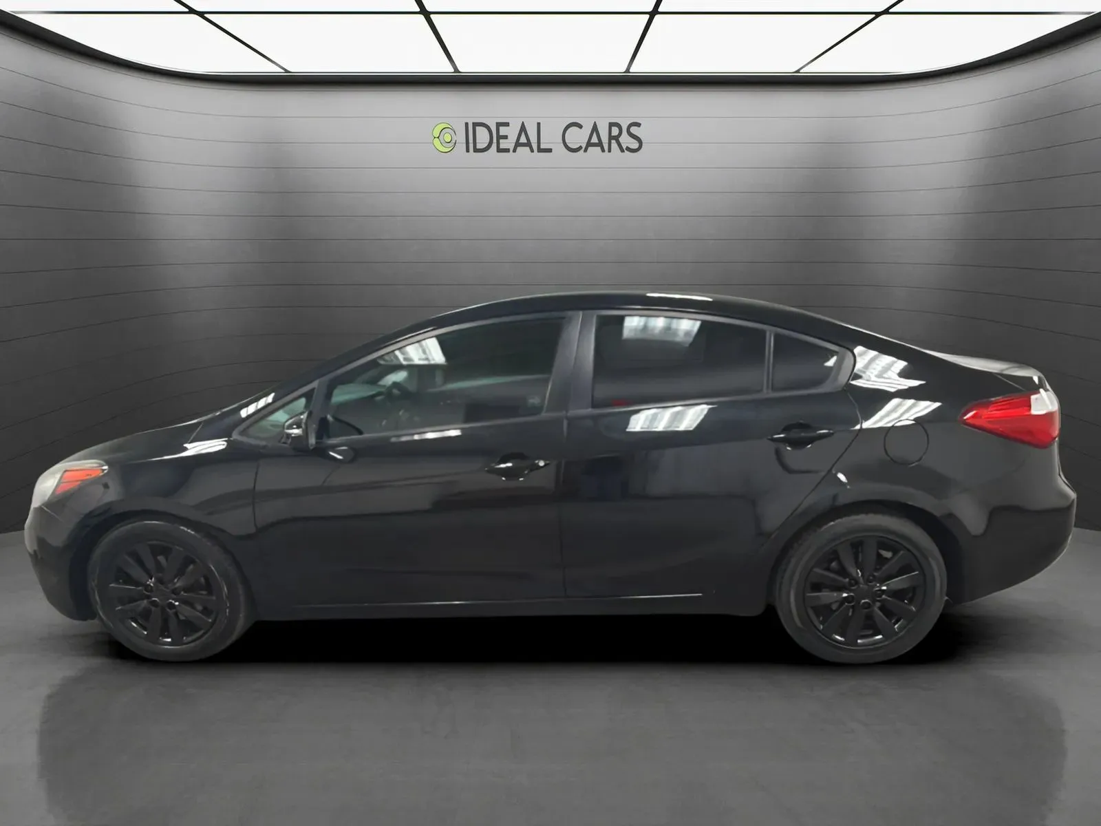 Kia Forte photo 8