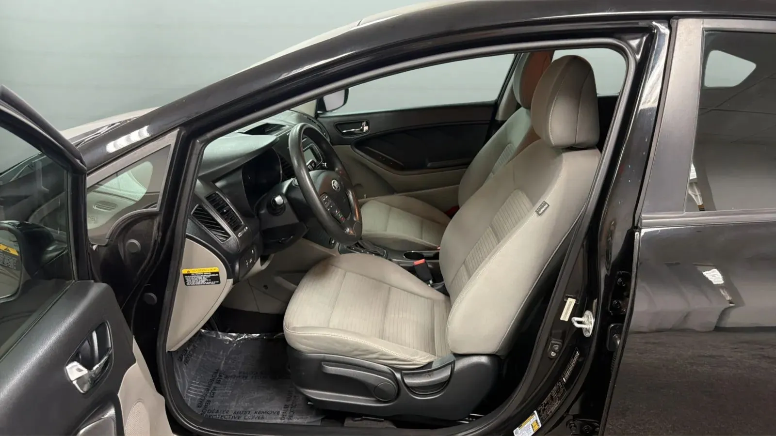 Kia Forte photo 18