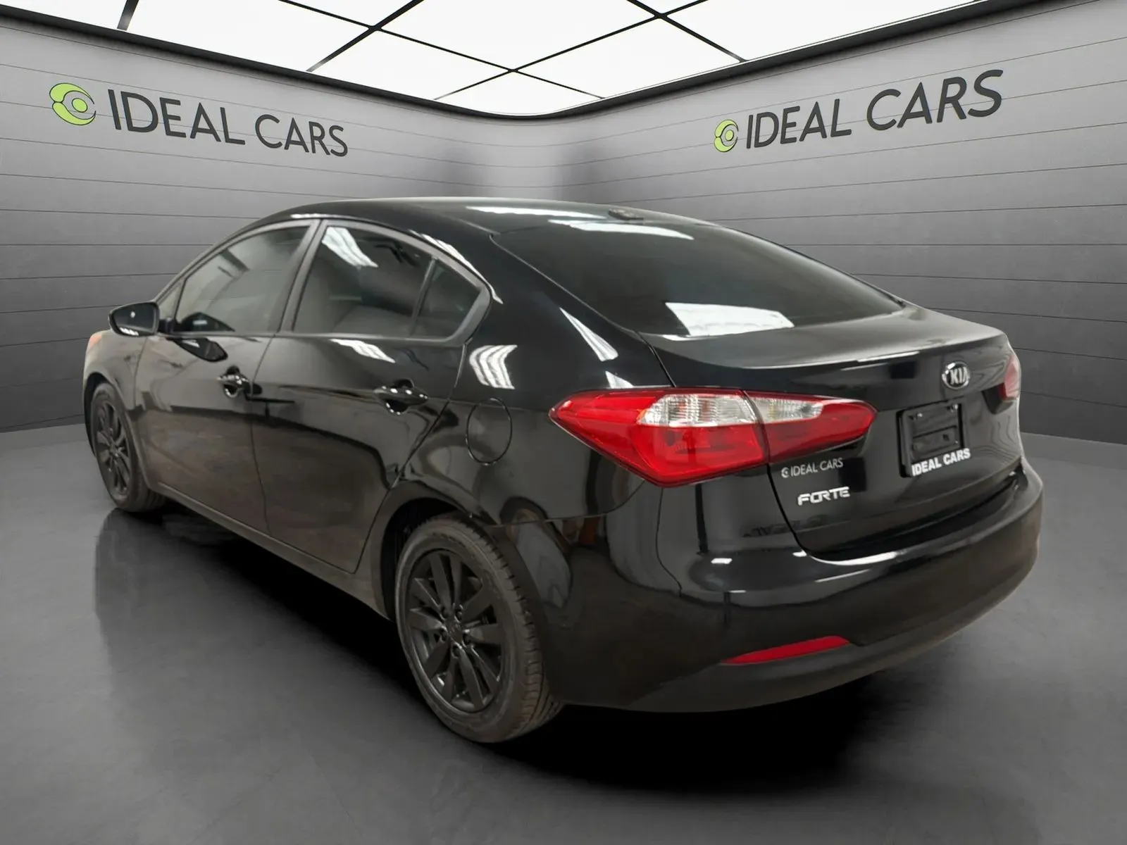 Kia Forte photo 7