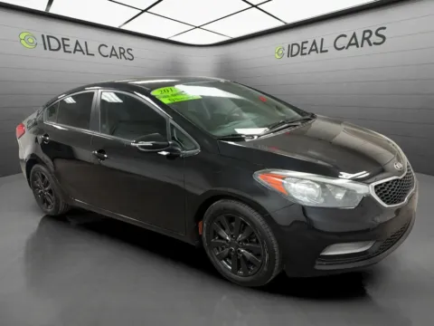 Another view of 2015 Kia Forte LX for sale in Mesa, AZ at Ideal Cars - at Crismon Rd.