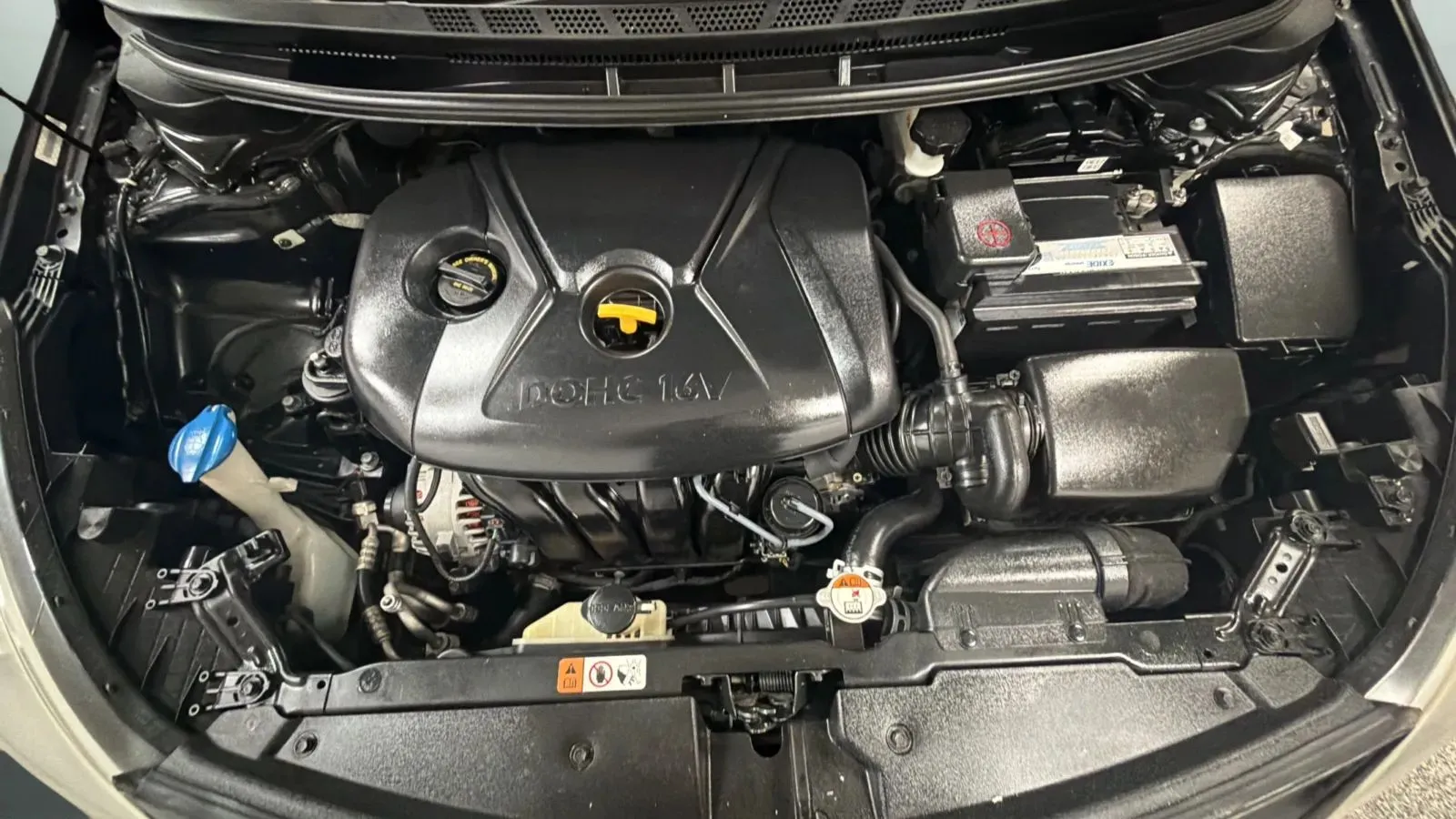 Kia Forte photo 21