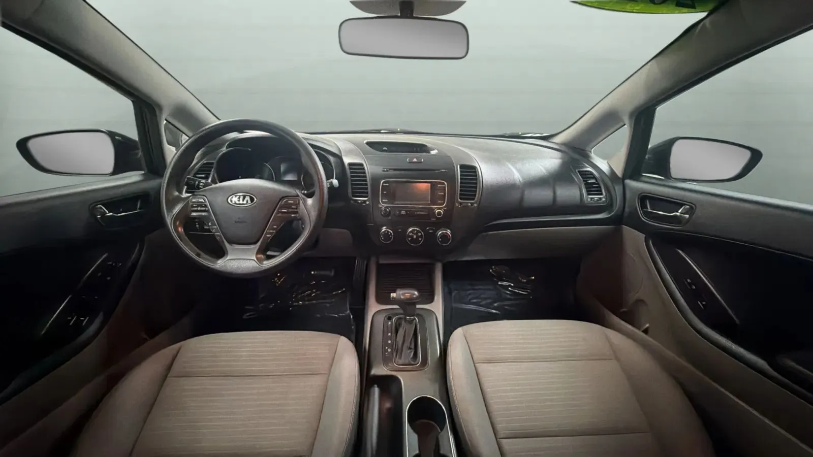 Kia Forte photo 9