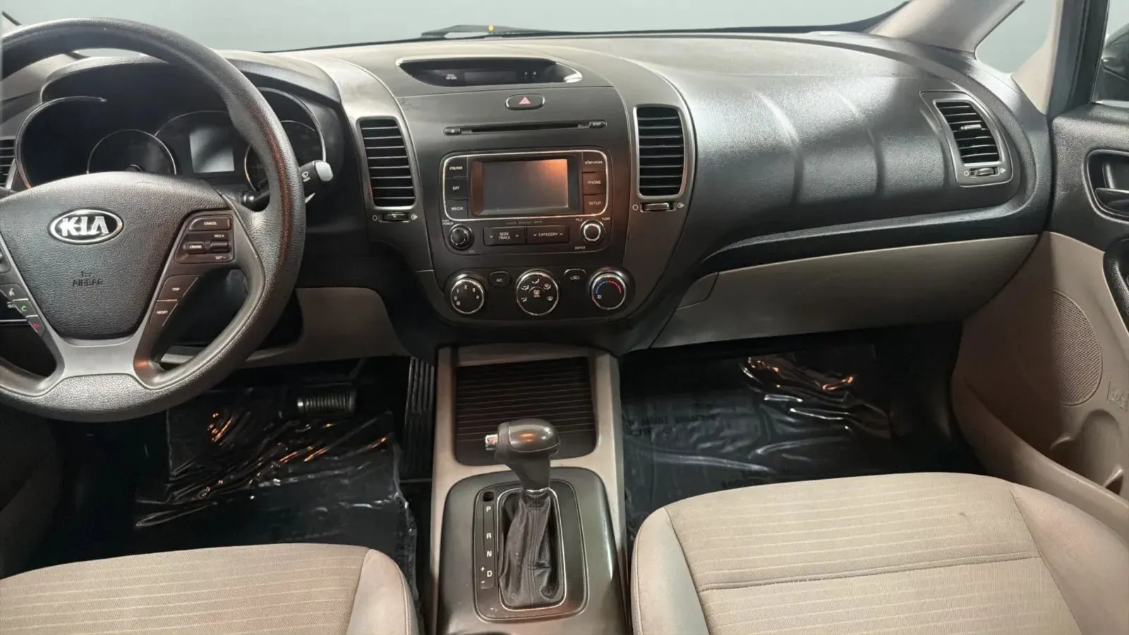 Kia Forte photo 15