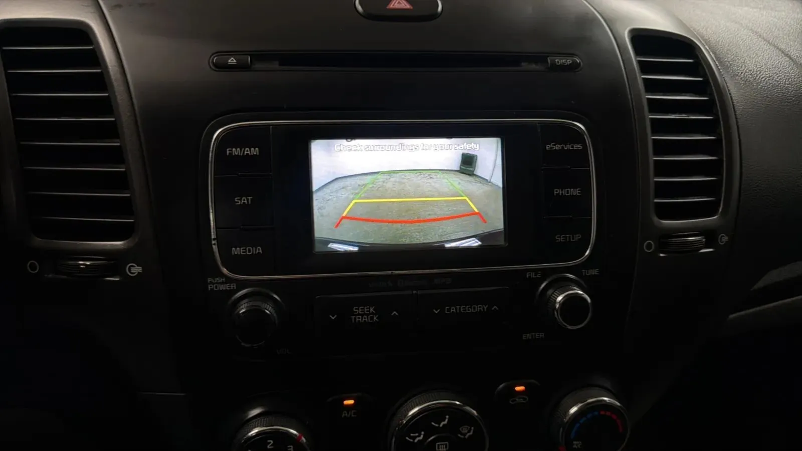 Kia Forte photo 14