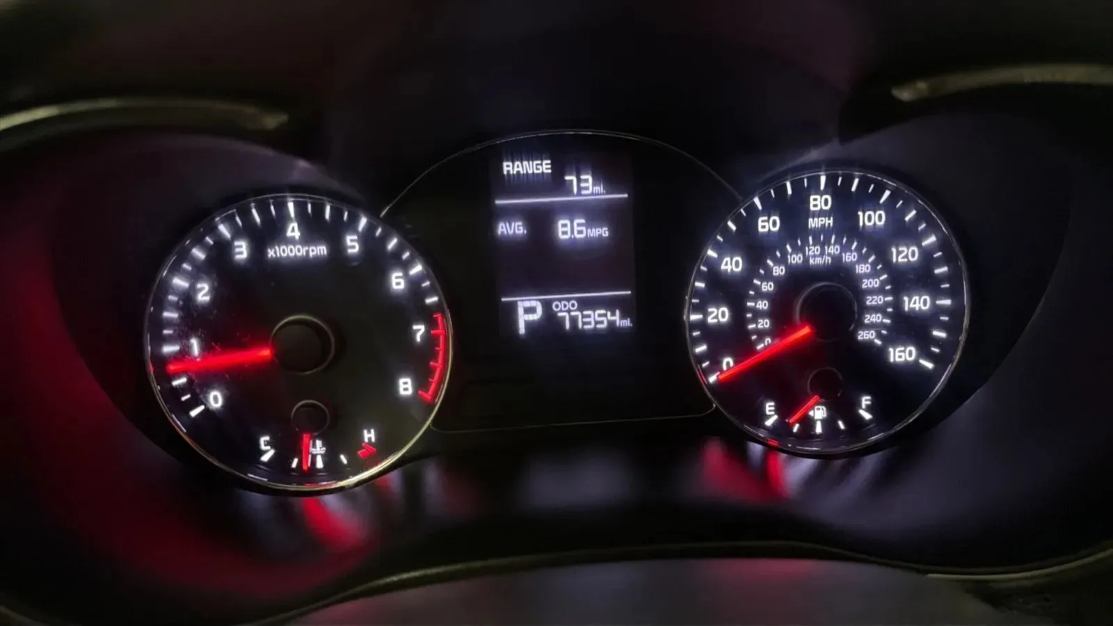 Kia Forte photo 11