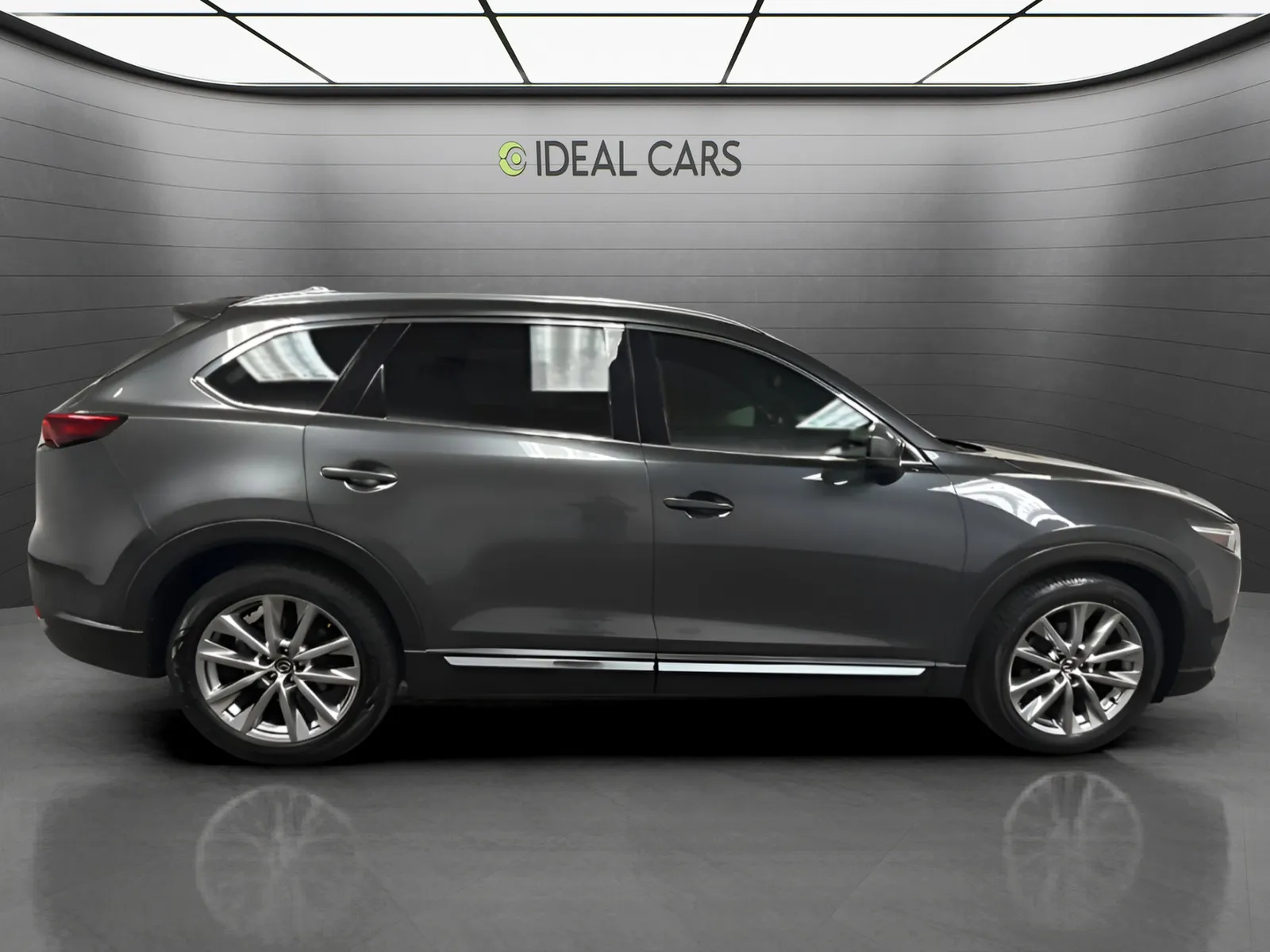 Mazda CX-9 photo 4
