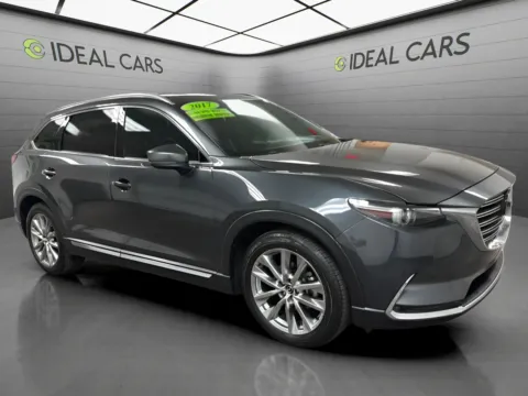 Another view of 2017 Mazda CX-9 Grand Touring for sale in Mesa, AZ at Ideal Cars - at Crismon Rd.