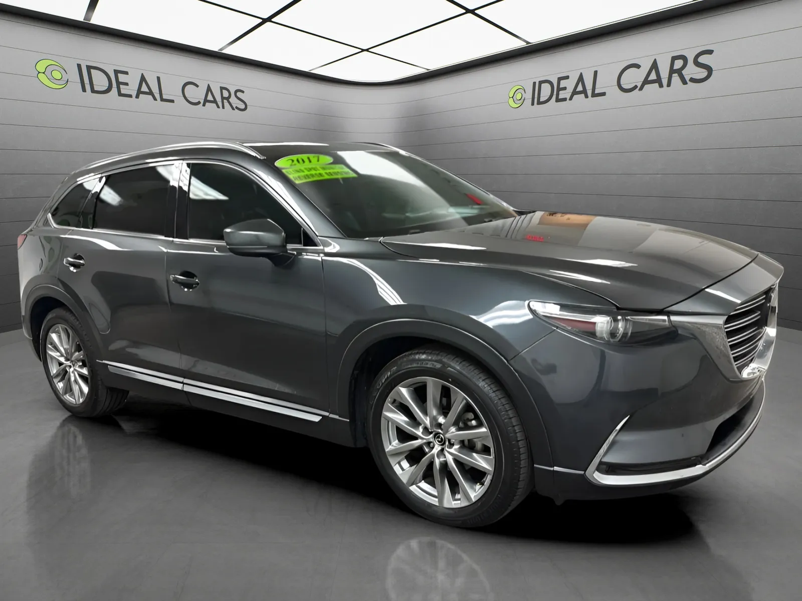 Mazda CX-9 photo 3