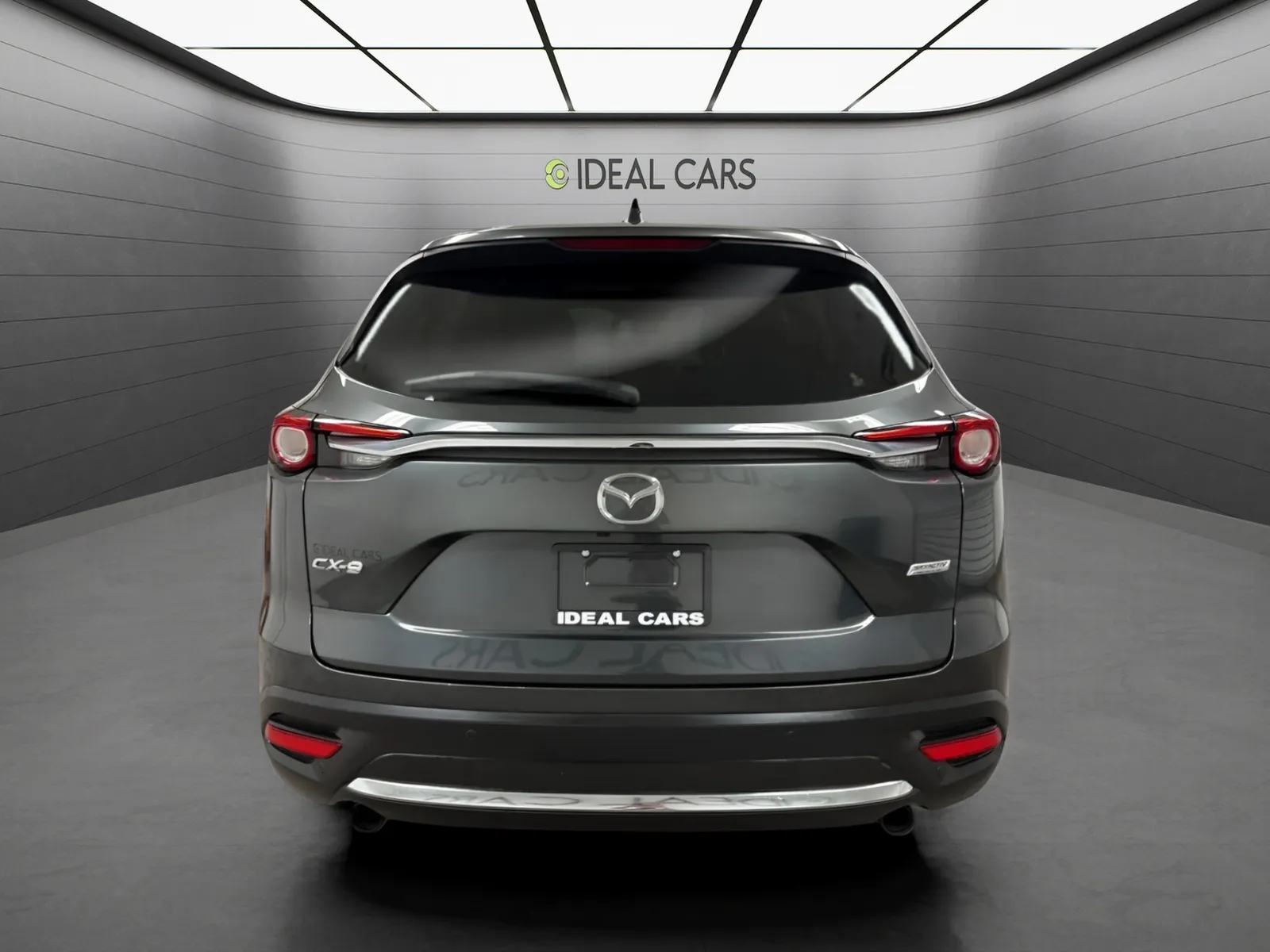 Mazda CX-9 photo 6