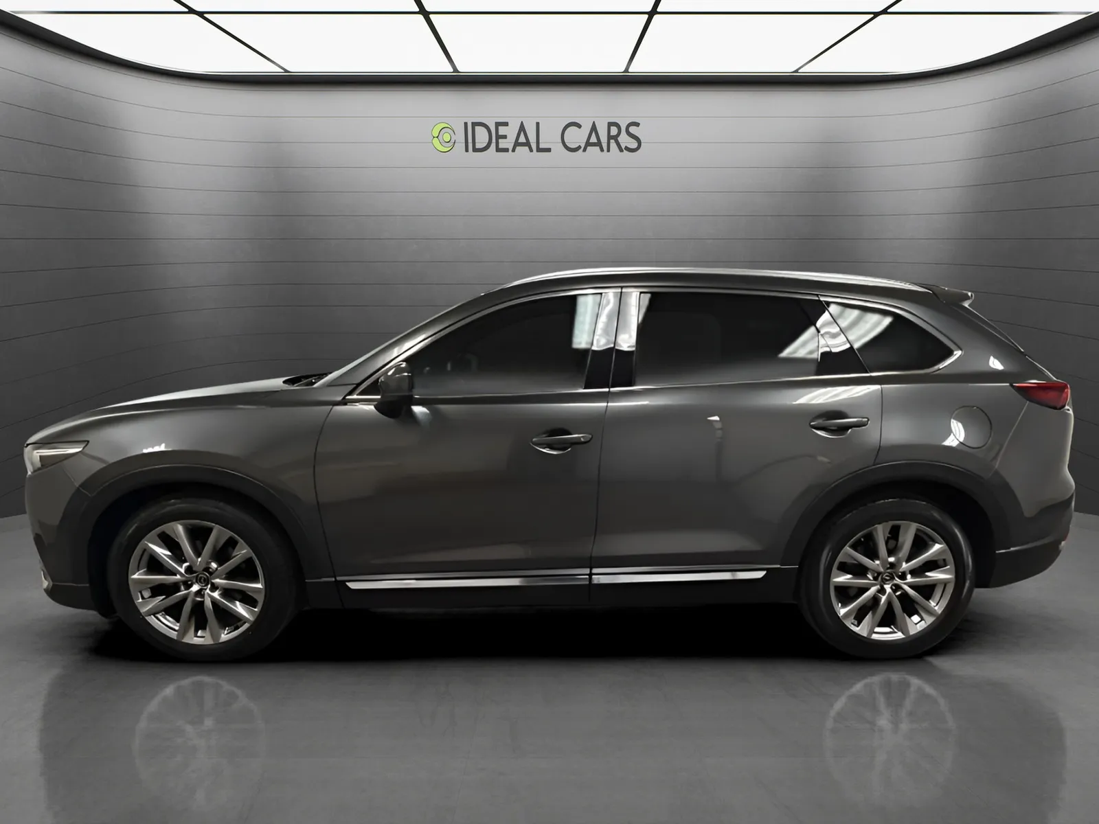 Mazda CX-9 photo 8