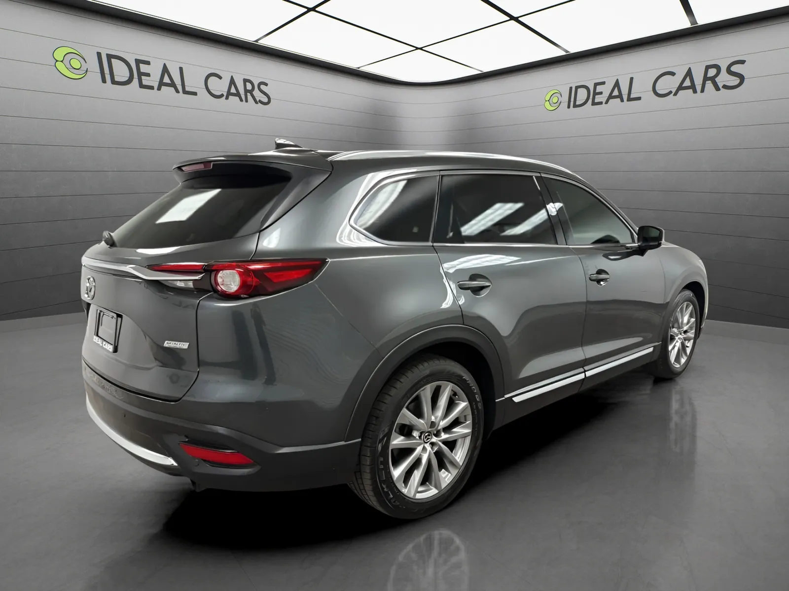 Mazda CX-9 photo 5