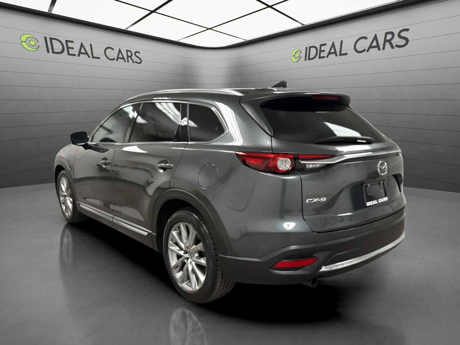 Mazda CX-9 photo 7