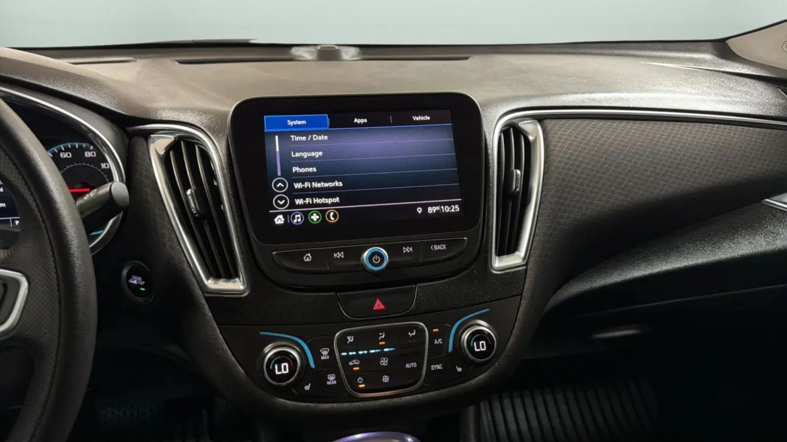 Chevrolet Malibu photo 14