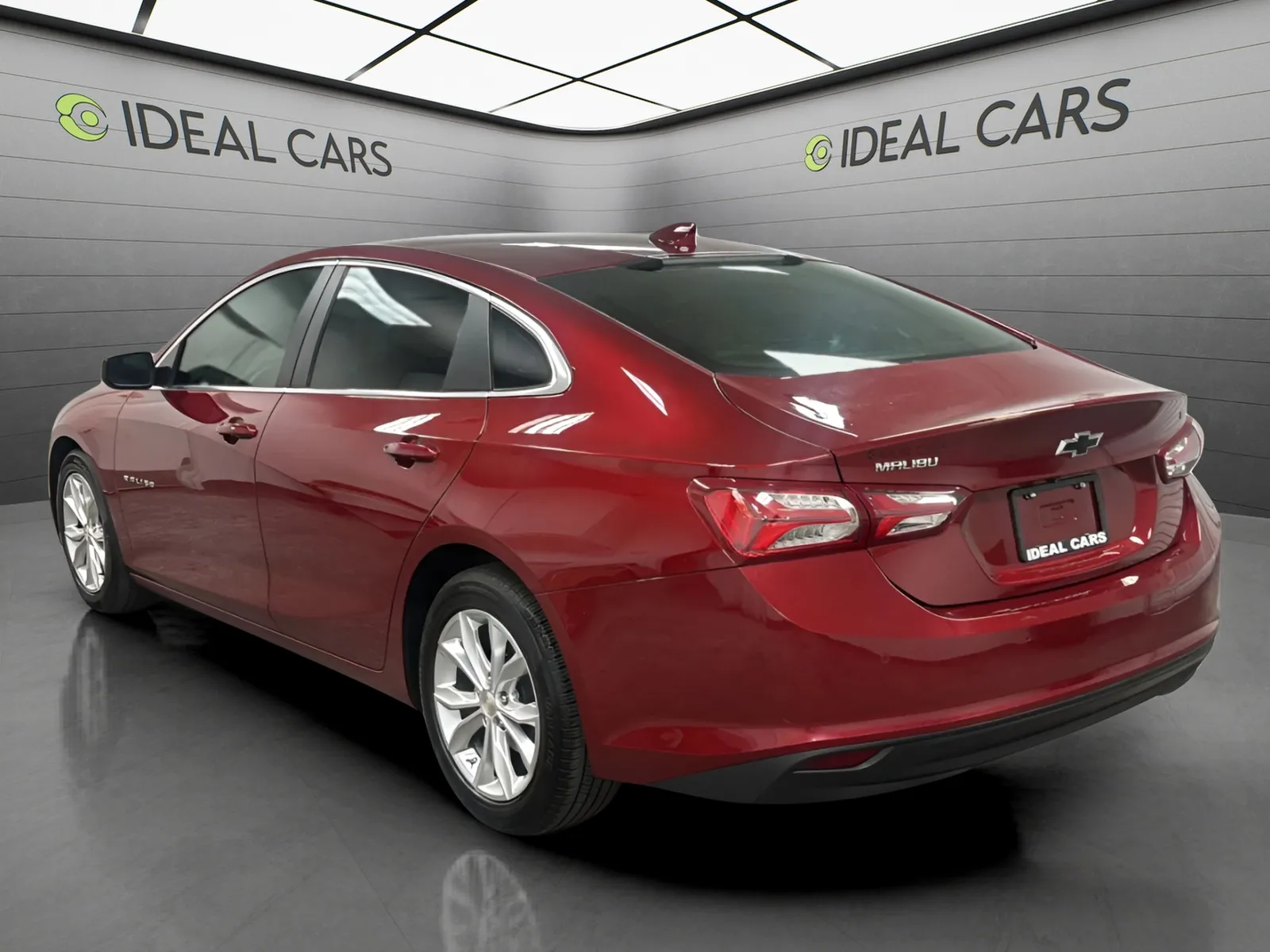 Chevrolet Malibu photo 7