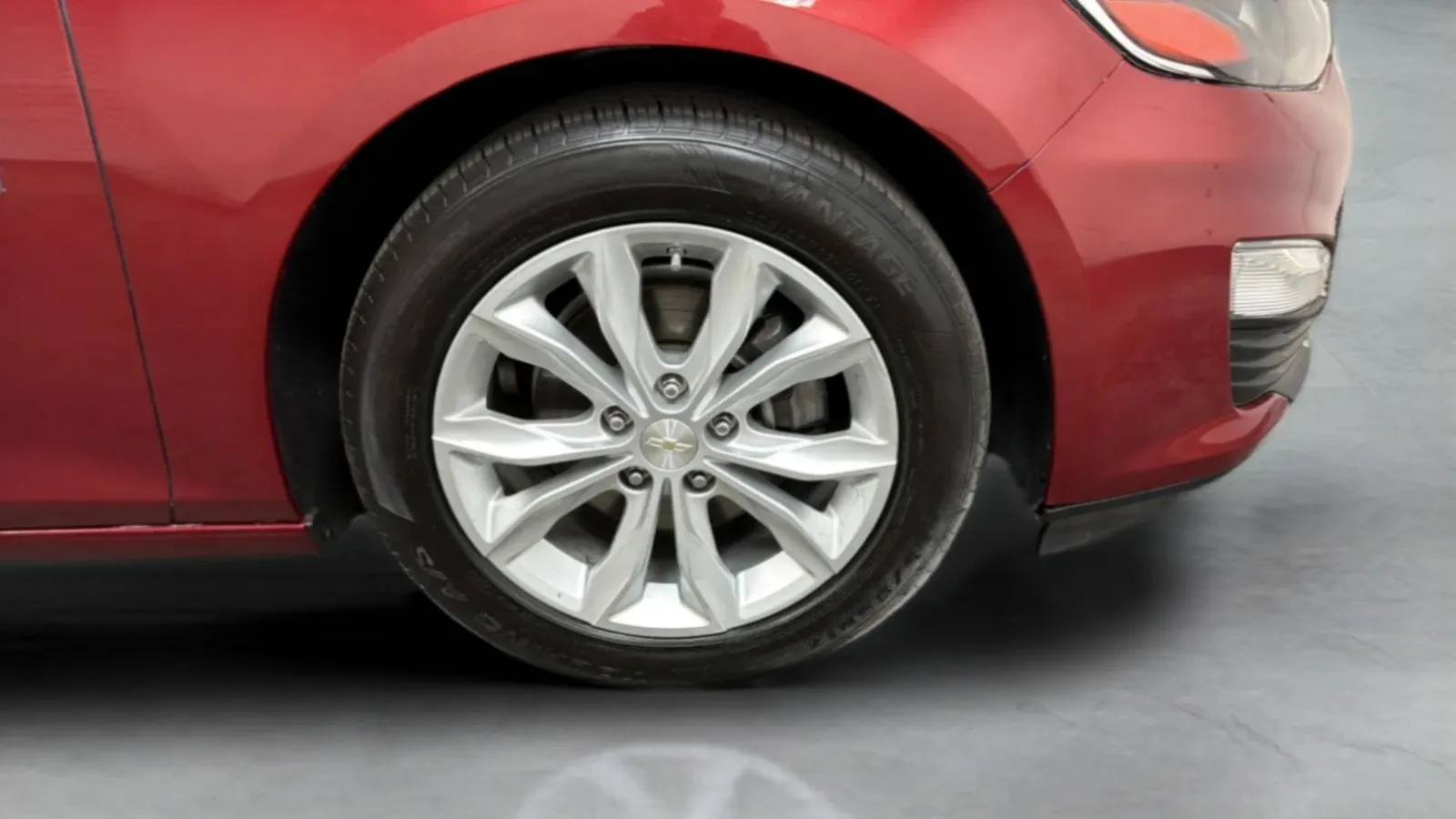 Chevrolet Malibu photo 24
