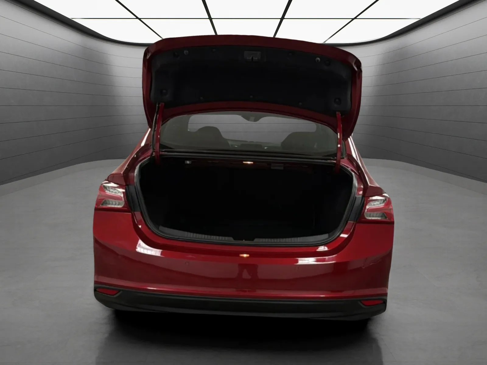 Chevrolet Malibu photo 9