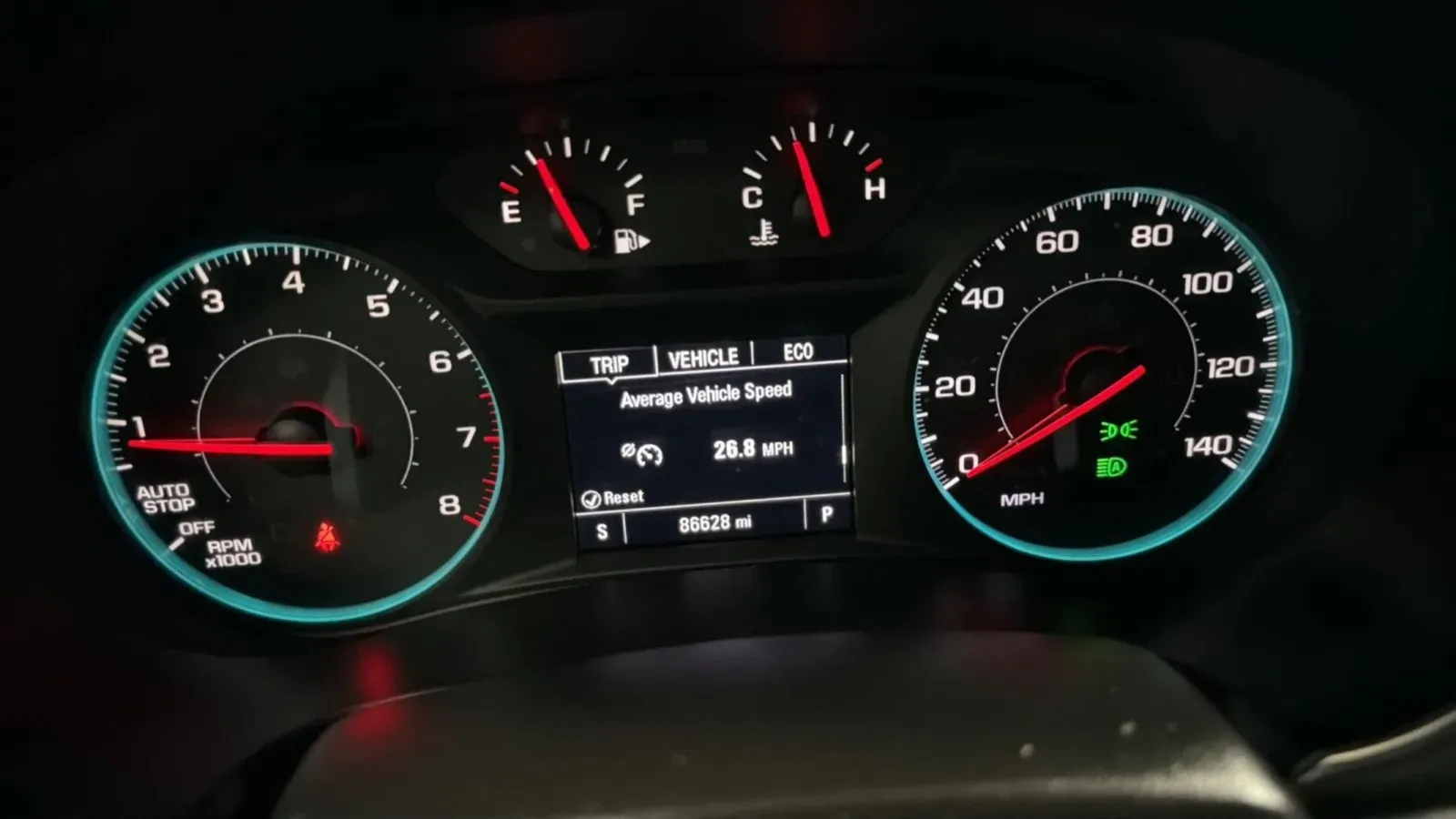 Chevrolet Malibu photo 12