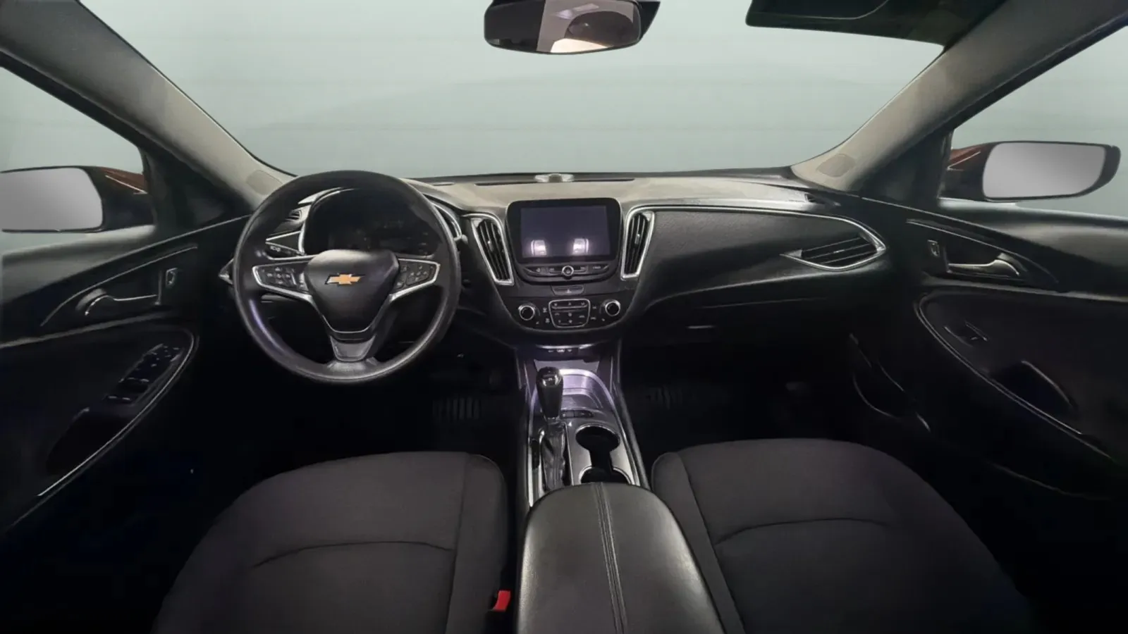 Chevrolet Malibu photo 10