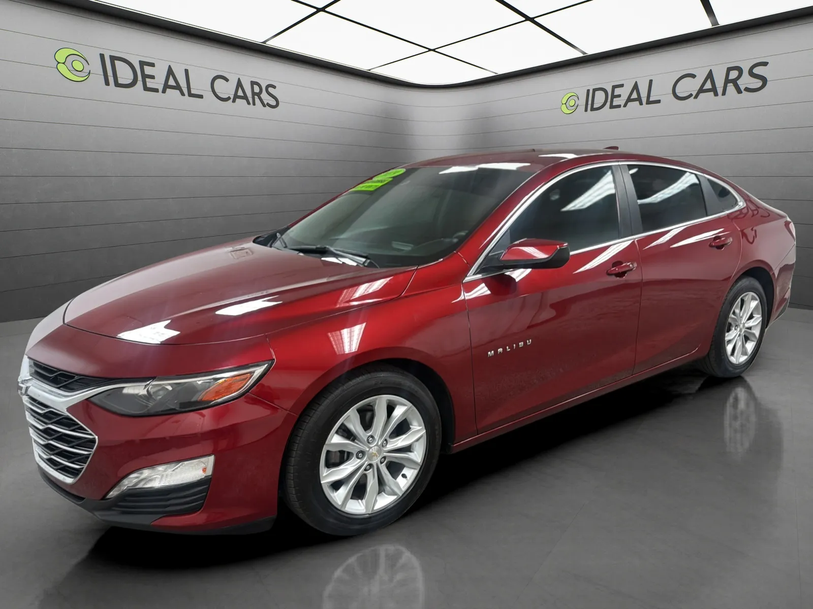 2019 Chevrolet Malibu