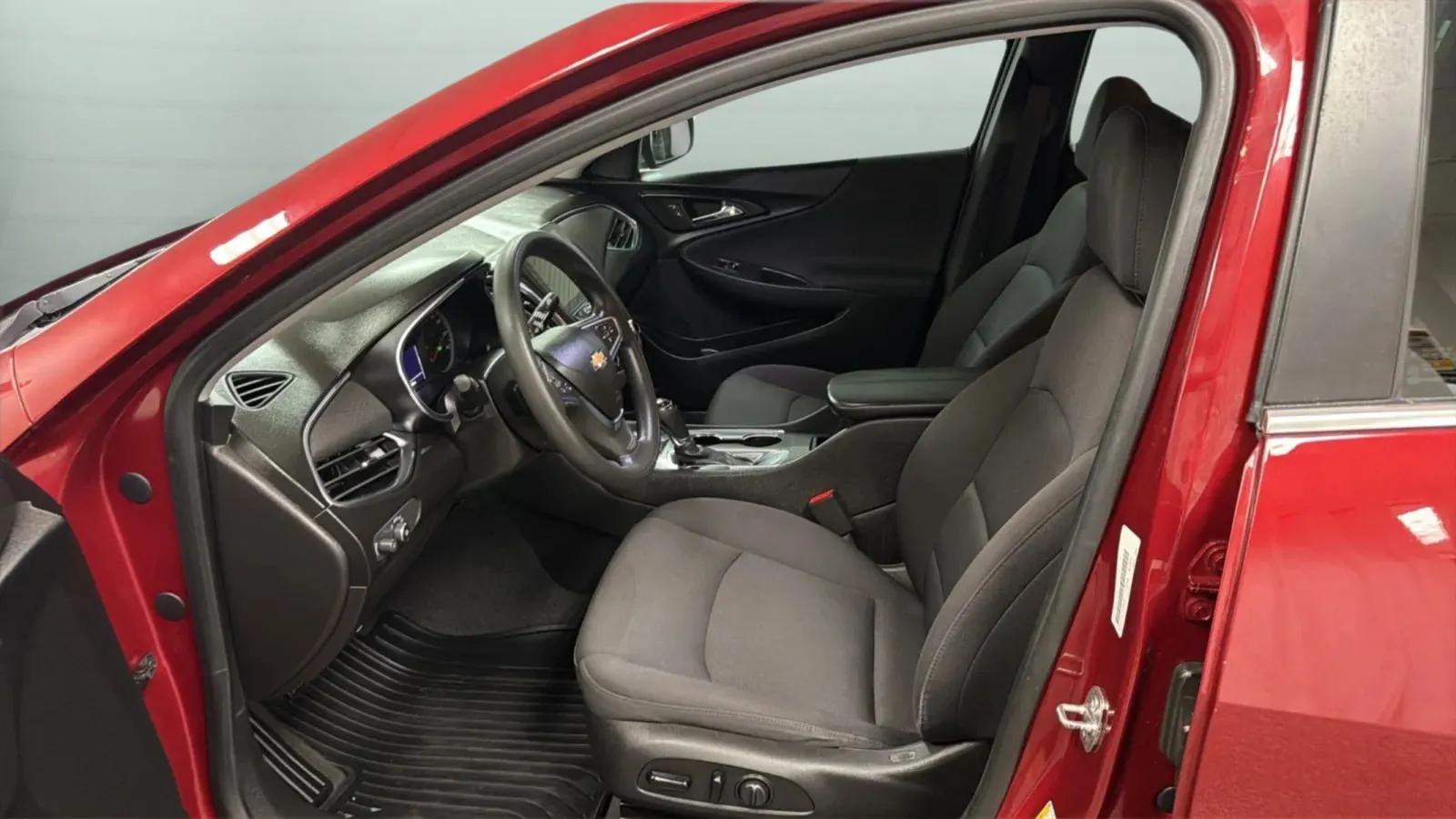 Chevrolet Malibu photo 21