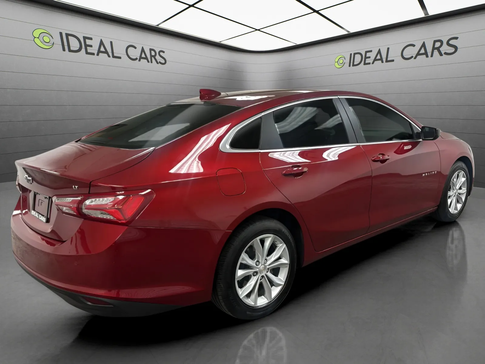 Chevrolet Malibu photo 5