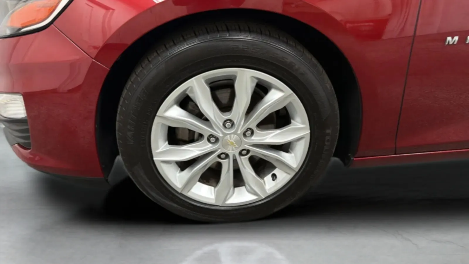 Chevrolet Malibu photo 27