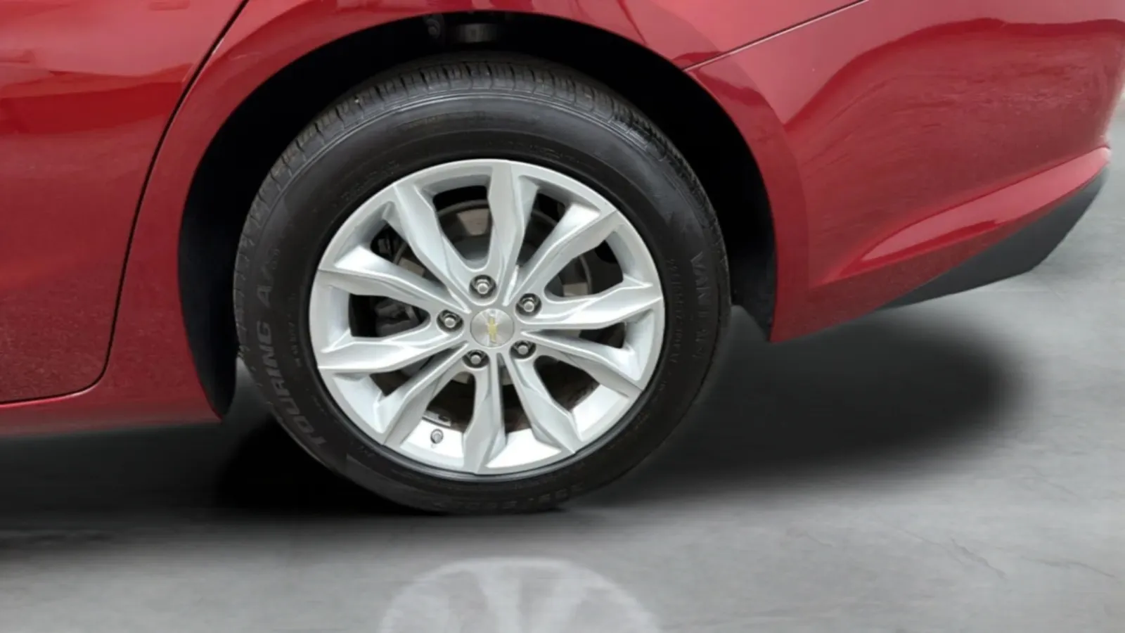 Chevrolet Malibu photo 26