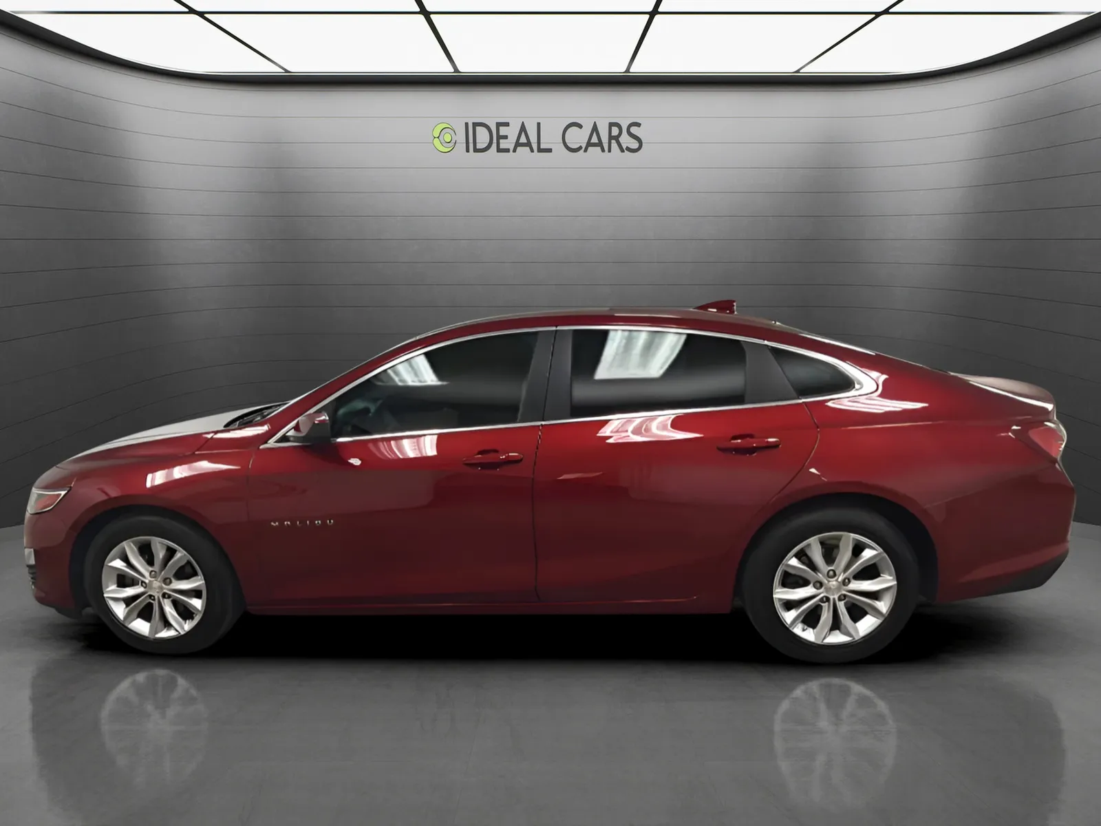 Chevrolet Malibu photo 8