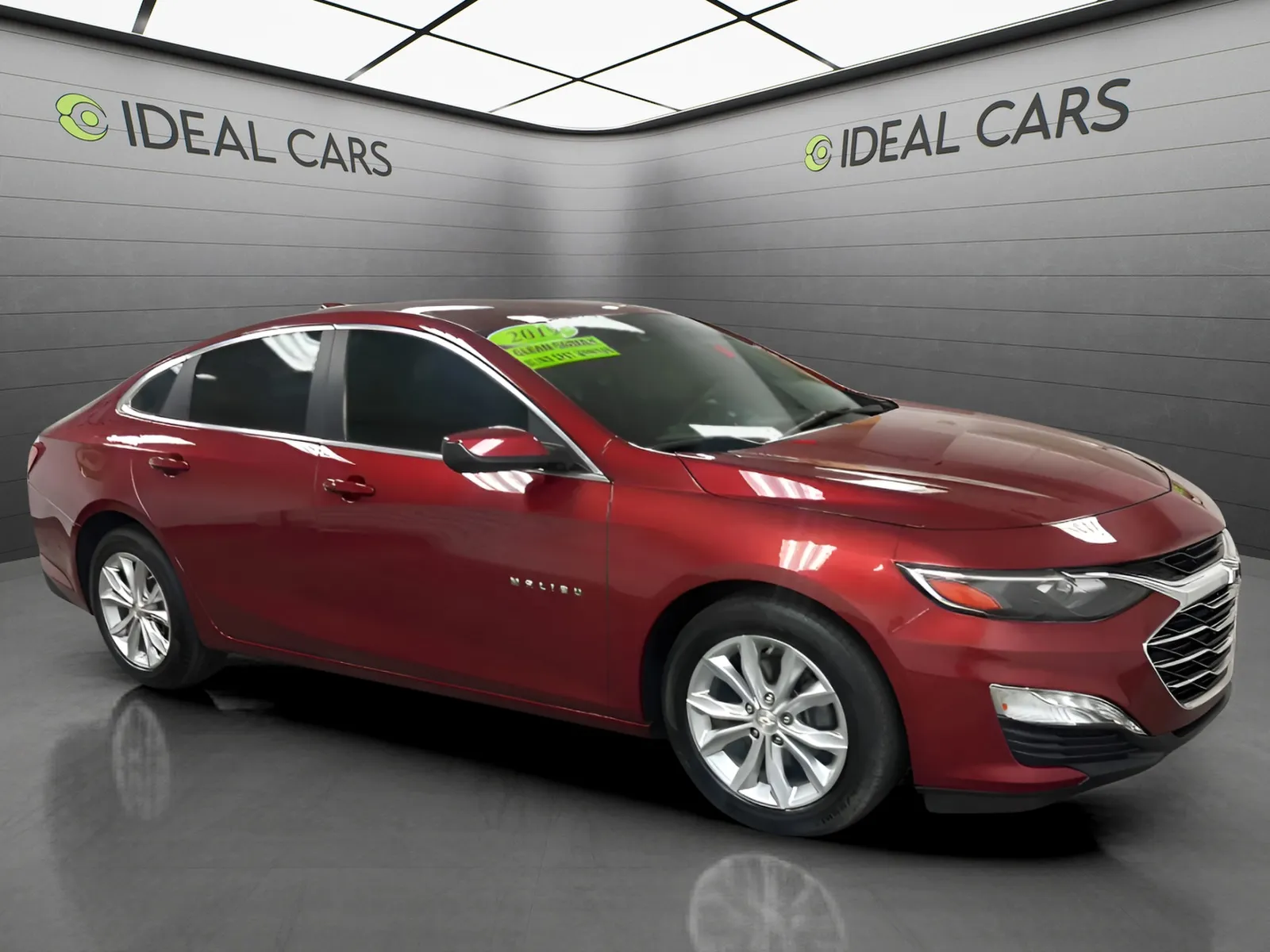 Chevrolet Malibu photo 3