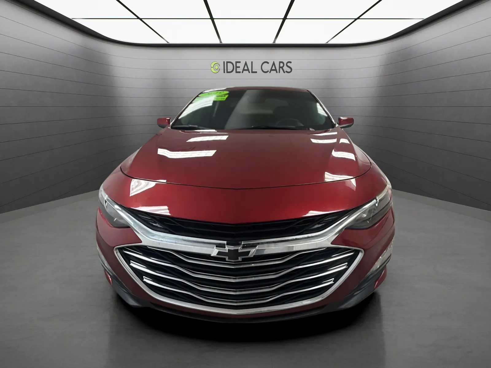 Chevrolet Malibu photo 2